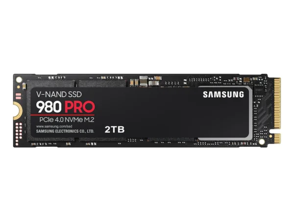 Samsung 980Pro 2TB NVME