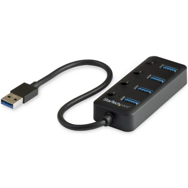 USB 3.0 with 4 HUB