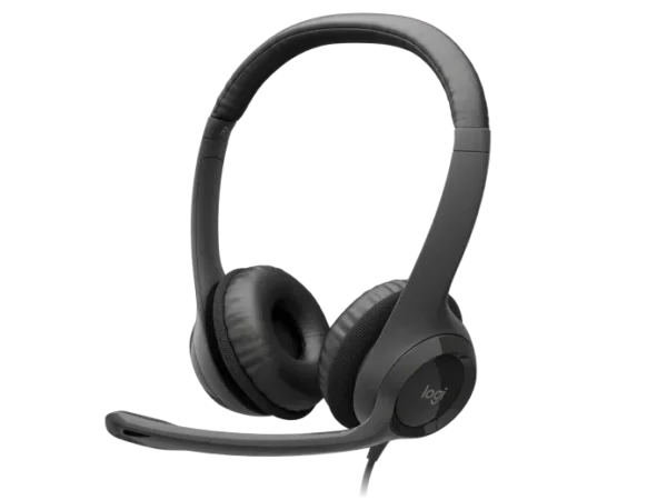 Logitech H390 H390 USB COMPUTER HEADSET