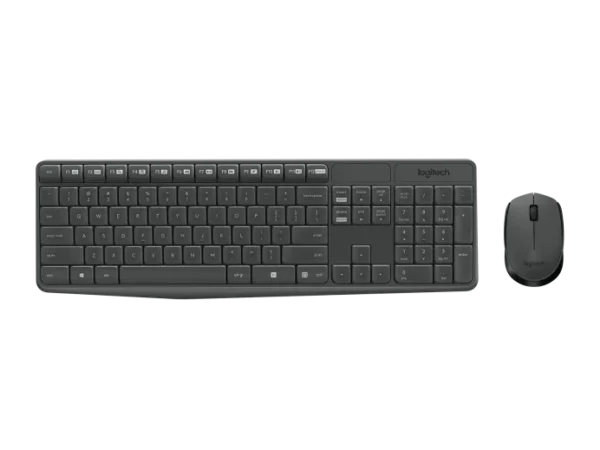 MK235 WIRELESS KEYBOARD AND MOUSE COMBO