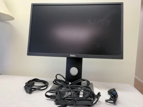 Dell-p2217h- LED USED 22"