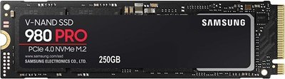 SSD 980 PRO NVMe M.2 256GB
