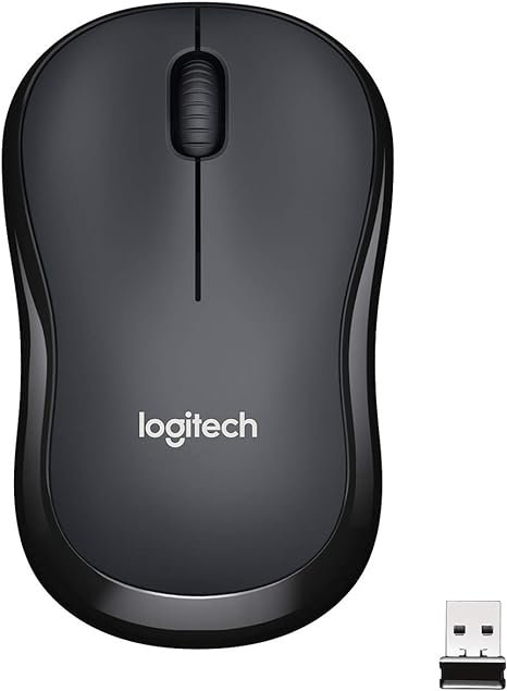 M221 Silent Wireless Mouse
