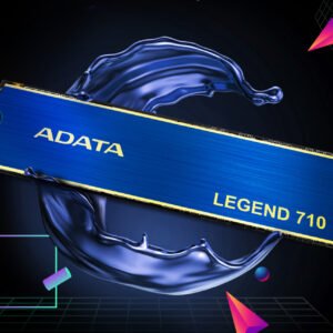 Adata LEGEND 710 PCIe 1 TB Gen3 x4 M.2 2280 Solid State Drive