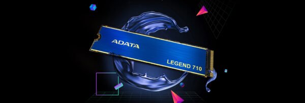Adata LEGEND 710 PCIe Gen3 x4 M.2 2280 Solid State Drive